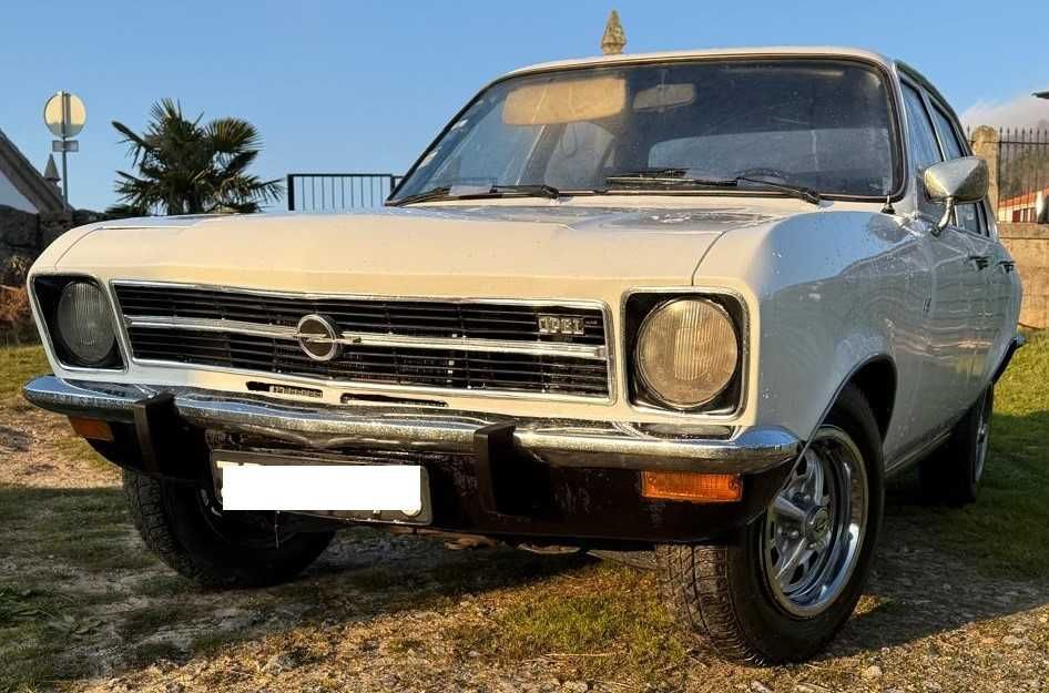 Opel Ascona 1.2 clássico