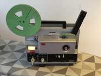 Projektor filmowy Elmo St-600D 8mm  2 ścieżki