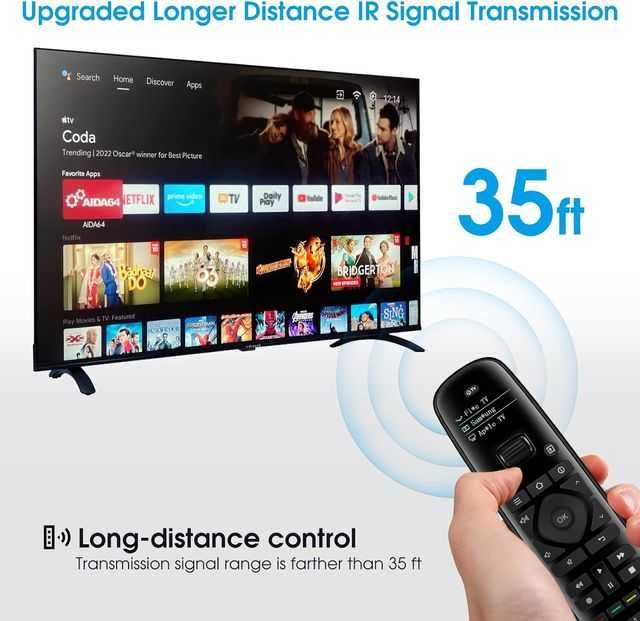 Comando Universal Sofabaton U2 conexão com o telemóvel através da APP