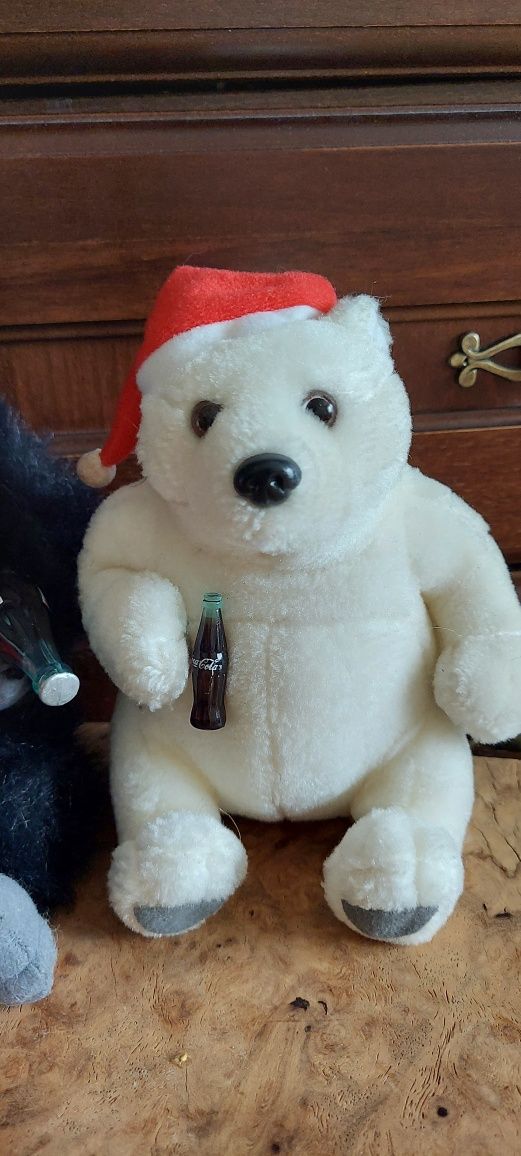 Coca Cola  - Szympans  - Miś Polarny  - Całość
