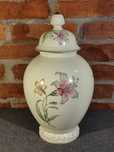 Porcelana Rosenthal Wielki Wazon Amfora fekor Lilia H 41 cm Elcru