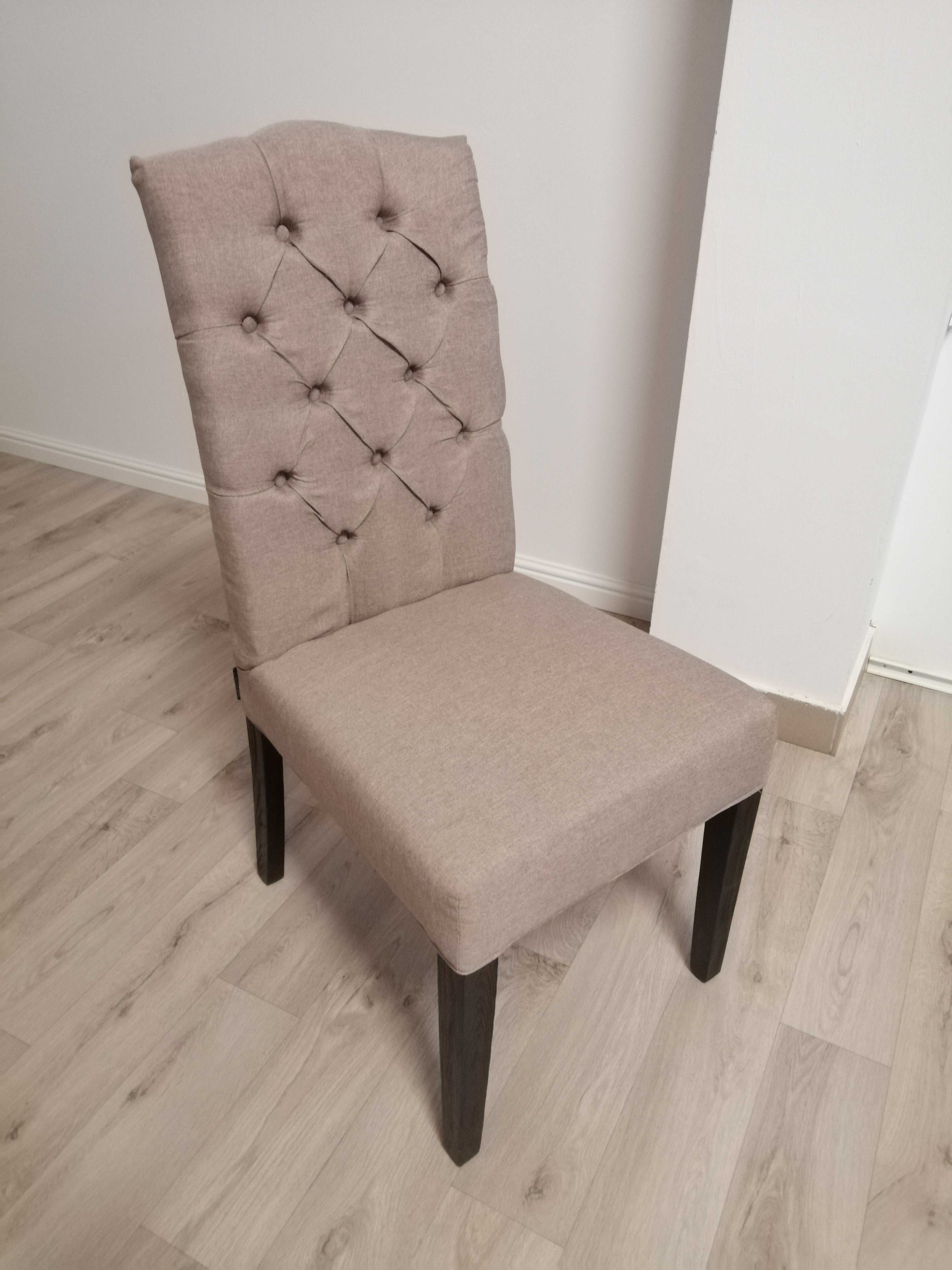 Eleganckie krzesło