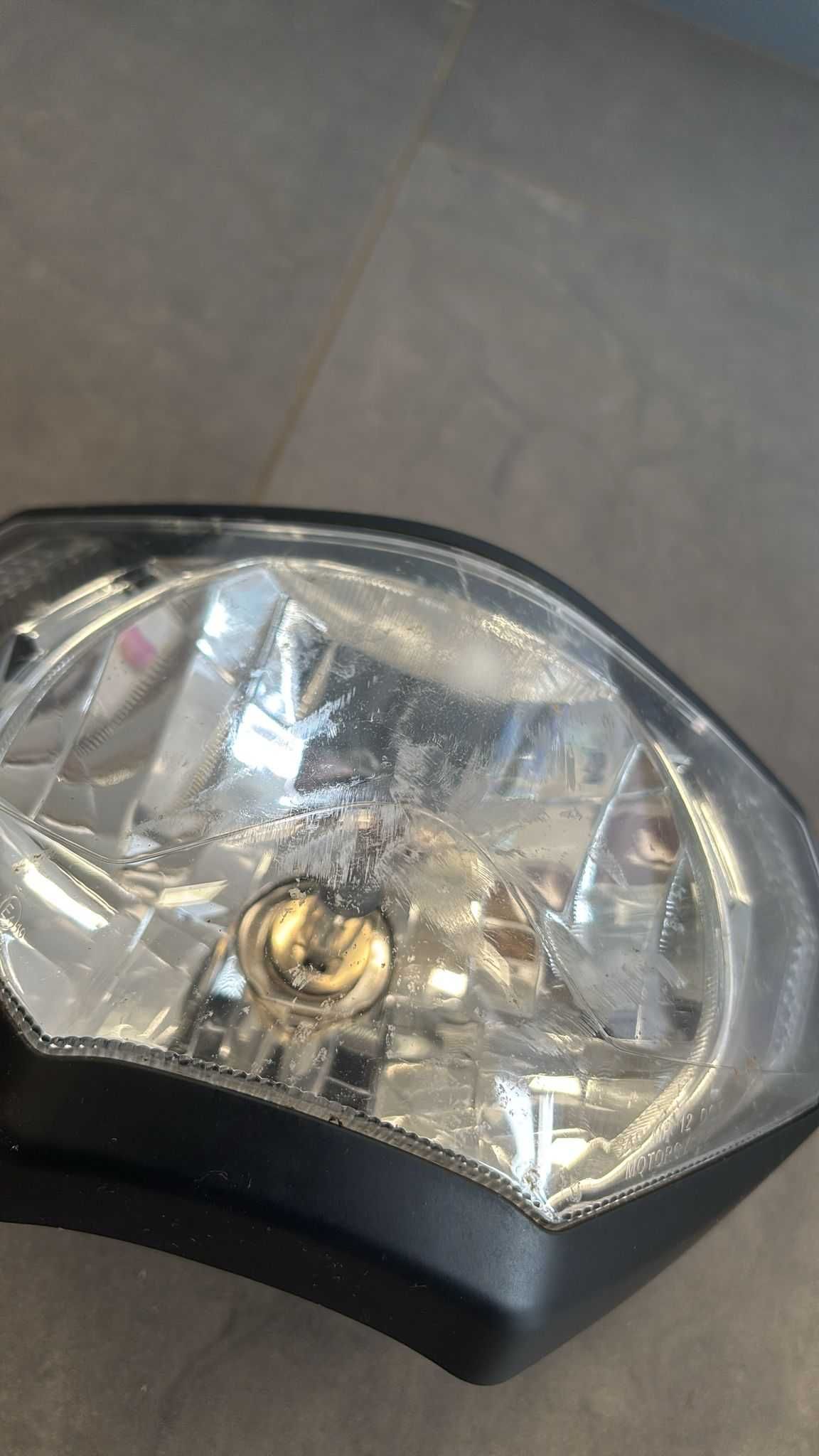 Lampa Przód Reflektor Yamaha MT09 Tracer 13-16 [741]
