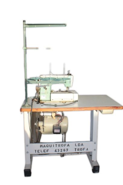Máquina de recobrimento e clorete