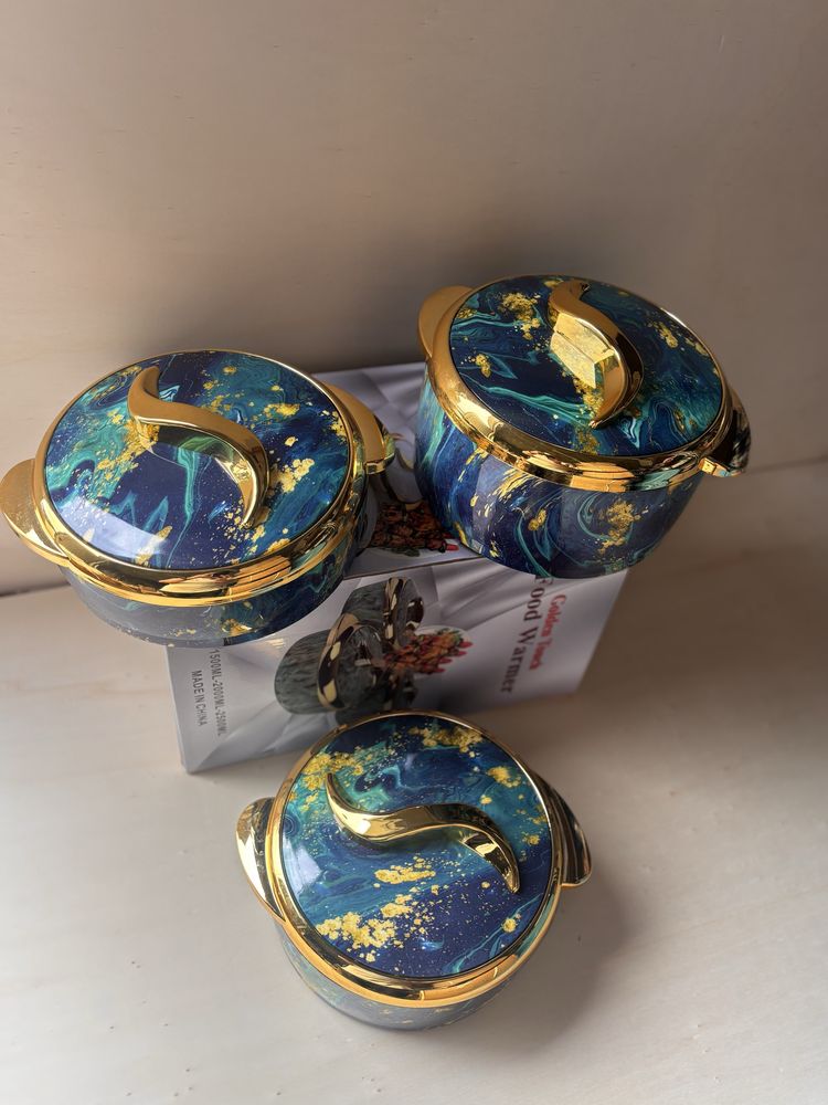 podgrzewacze do potraw Golden Touch