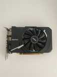 MSI Geforce GTX 1050ti AERO ITX 4gb