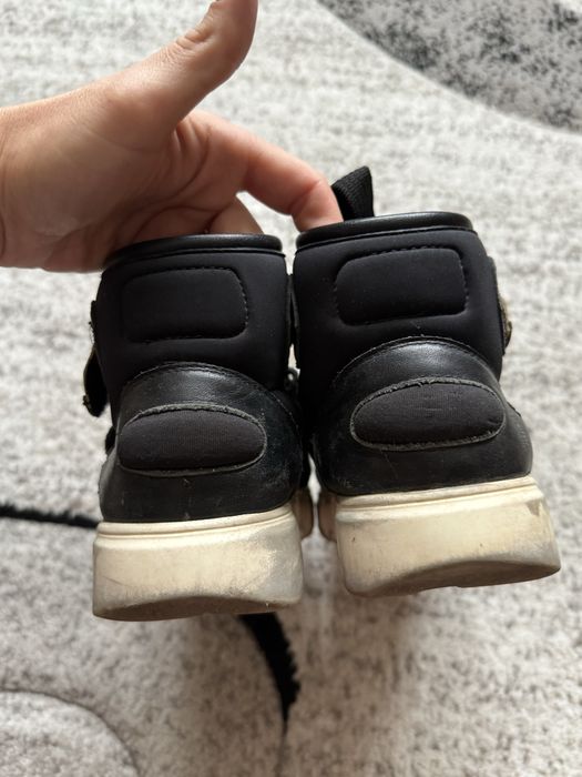 Хайтопи черевики чоботи сапоги Palaris 32р