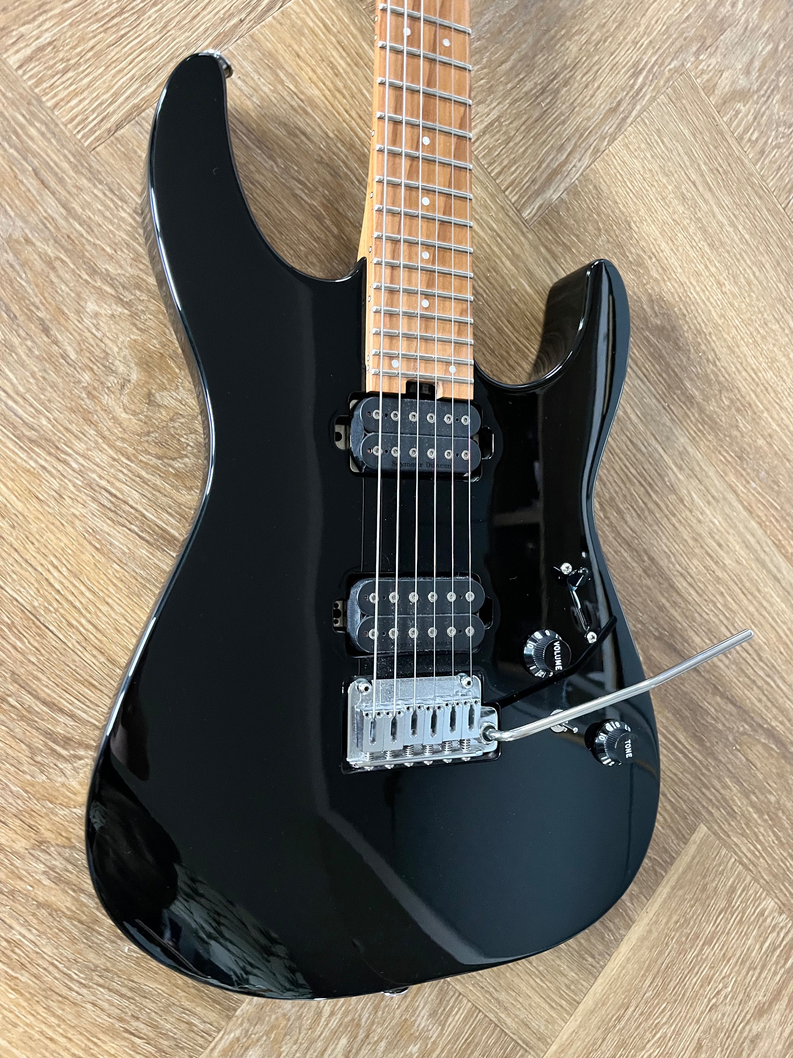 Charvel Pro-Mod DK24 HH - gitara elektryczna