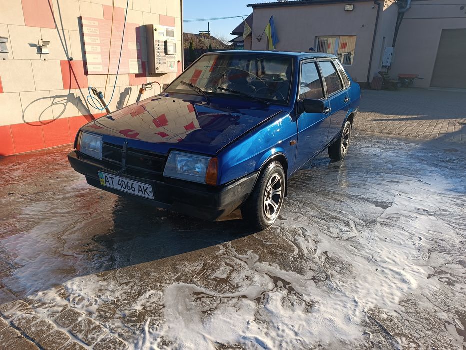 Ваз 21099 /жигуль