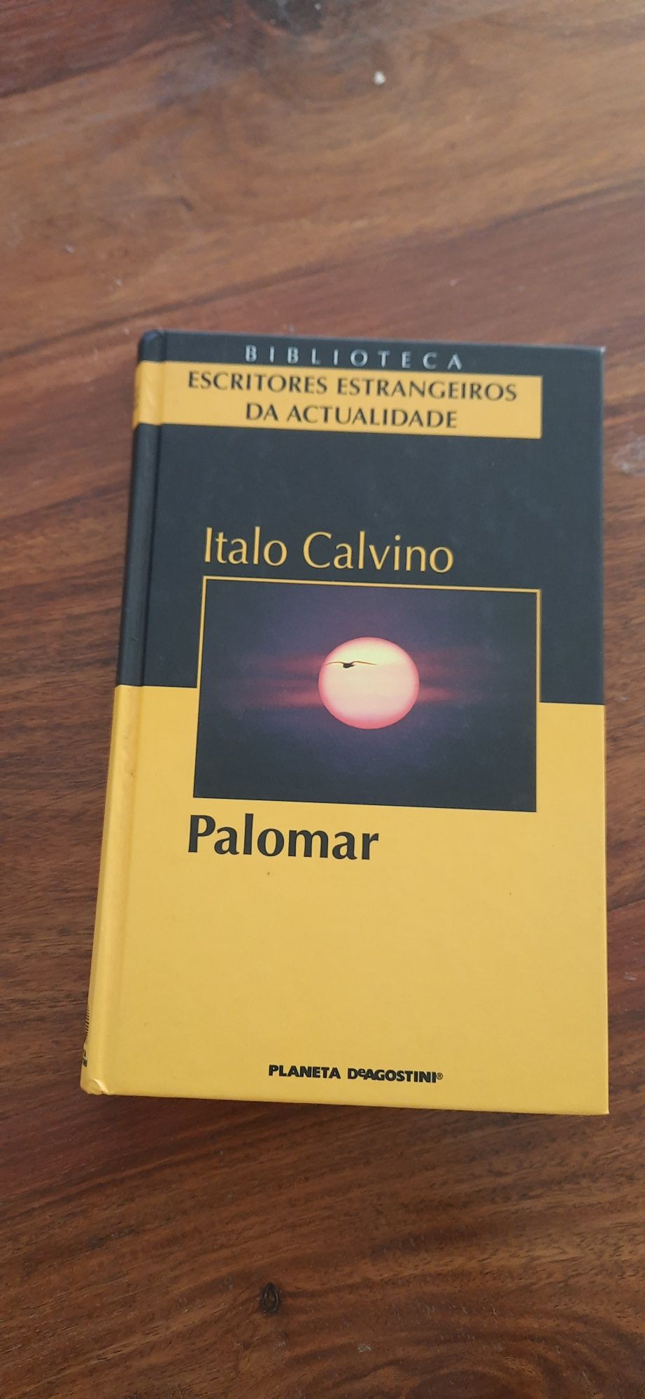 Livro Palomar de  Italo Calvino