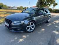 Audi A4 Avant *Bixenon*Navi*Ledy*2xS-Line*stan perfekcyjny*zarejestrowany*