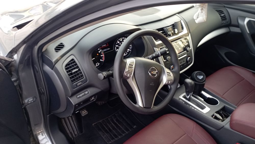 Nissan Altima 2017