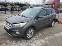 Ford Escape Sel 2018 Року