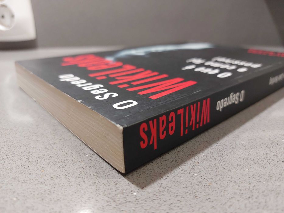 O Segredo Wikileaks (PORTES GRATIS)