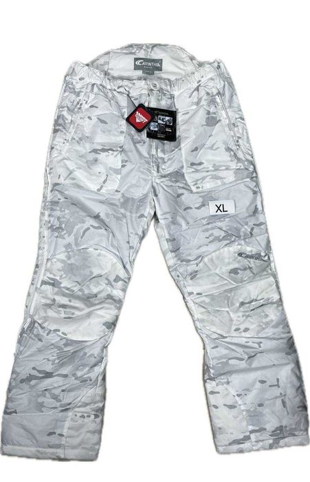 Військові штани Carinthia ECIG 4.0 Trousers Alpine, XL, арт: 41948