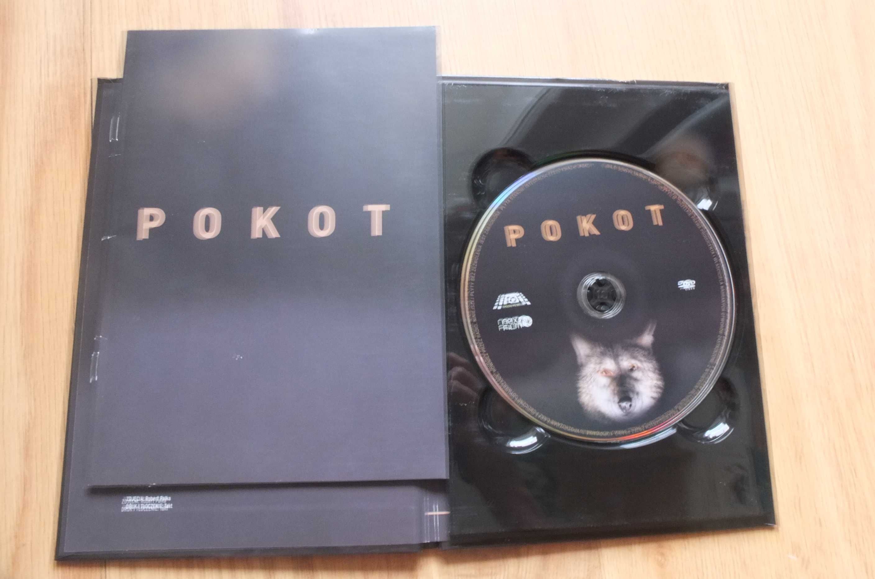 Pokot DVD Film Agnieszki Holland