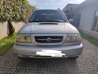 Suzuki Grand Vitara 2.0Td