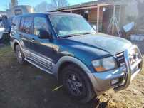 Mitsubishi Pajero III 3,2 D.ID