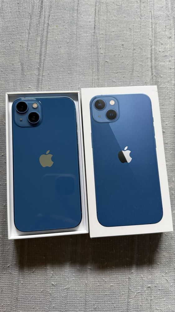 Iphone 13 Azul - 128GB