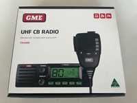 GME UHF CB TX4500S. Krótkofalówka do samochodu dla kierowcy ciężarówki