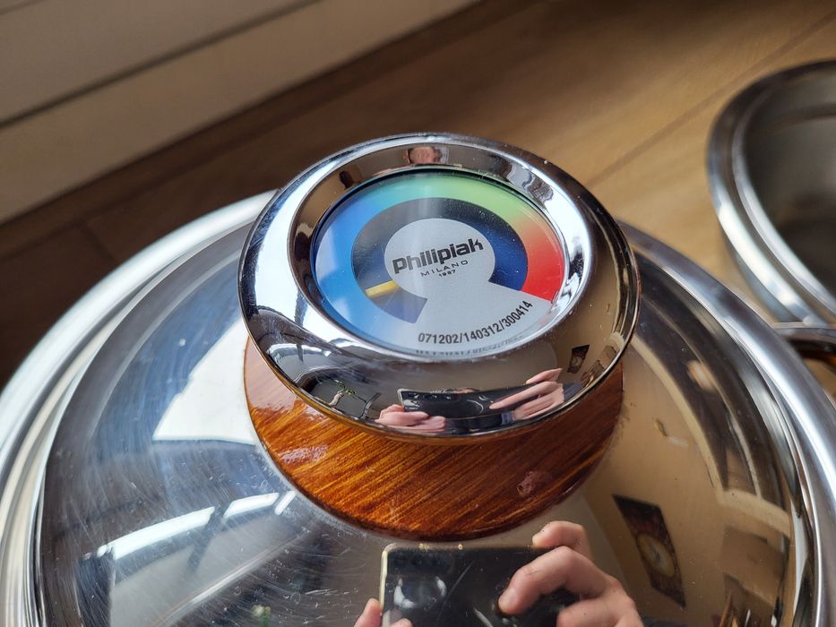 Kompletny zestaw Philipiak Milano Optimum Futuro