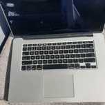 carcaça com teclado MacBook Pro 15" A1398, rest peças sob cons