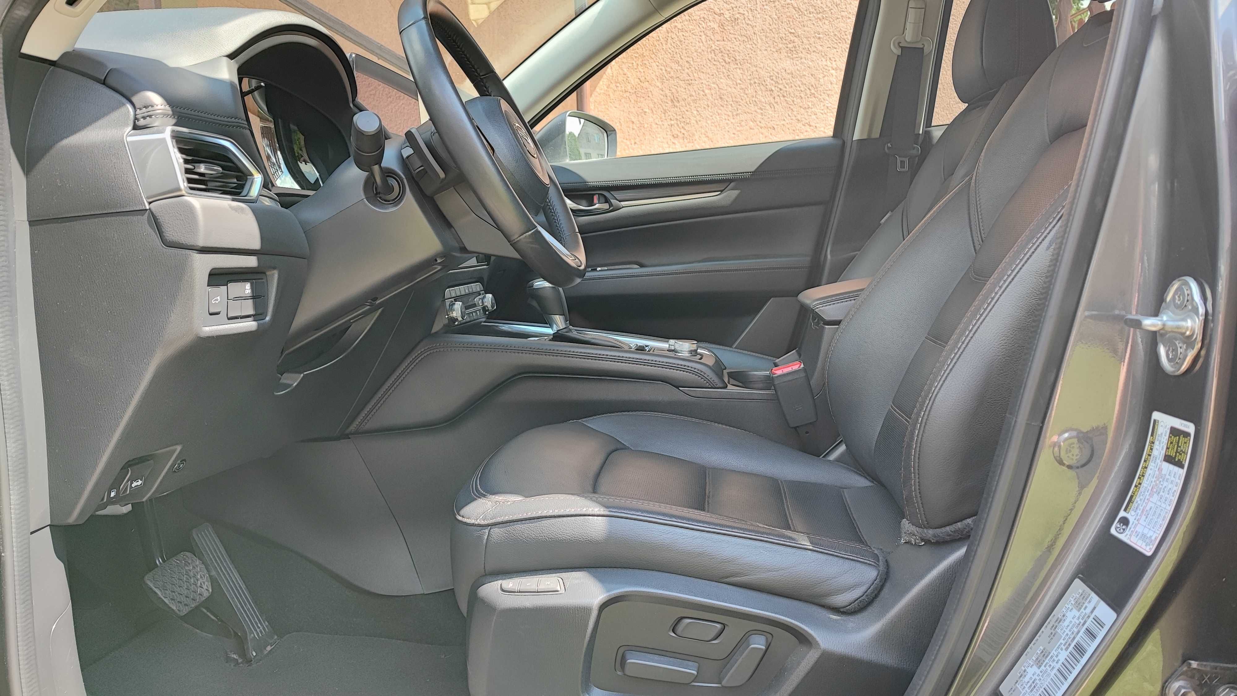 Mazda CX-5 2022 Premium Plus 2.5 AWD