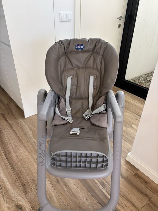 Cadeira de refeição chicco Polly