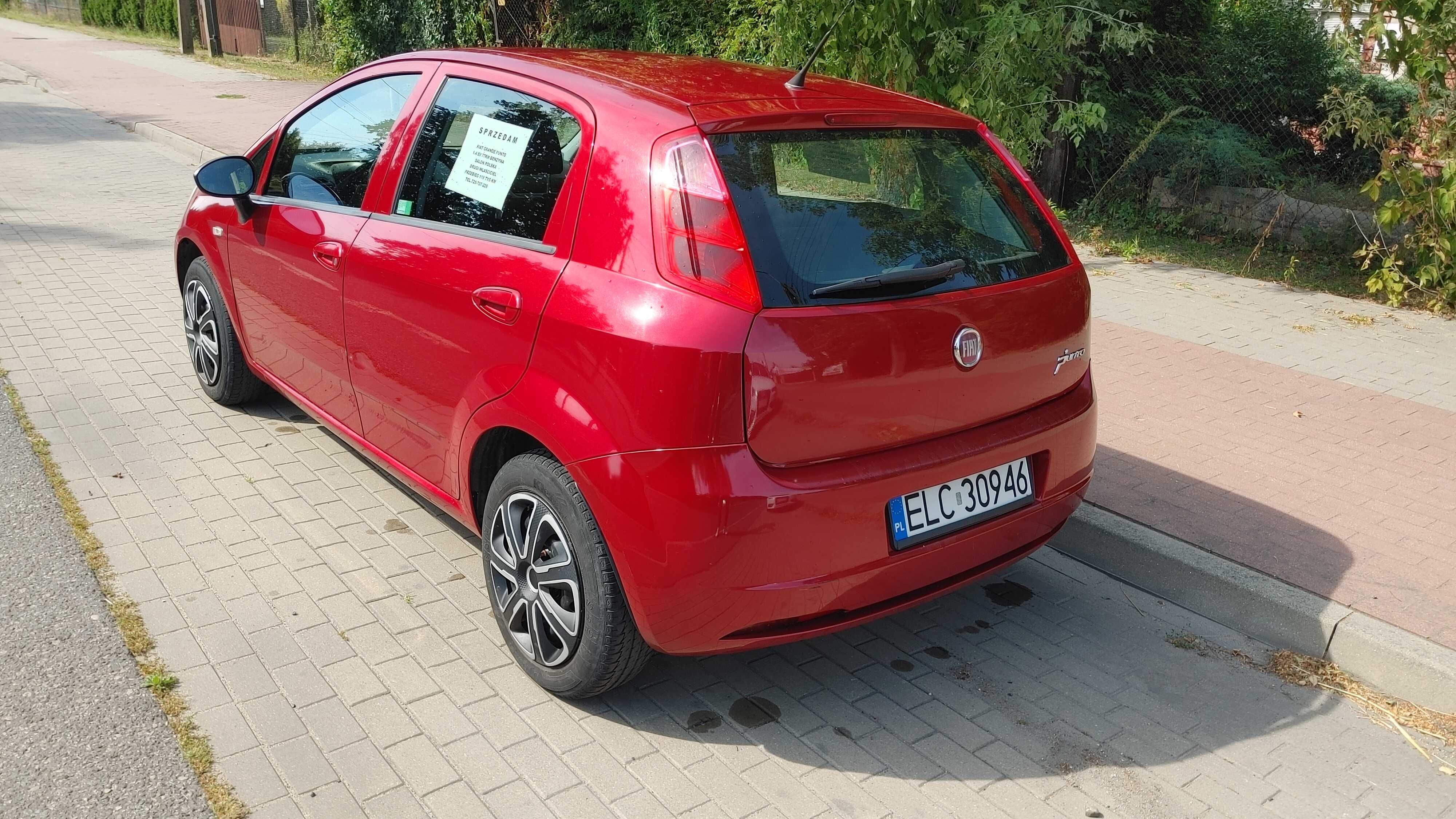 Fiat Punto Grande