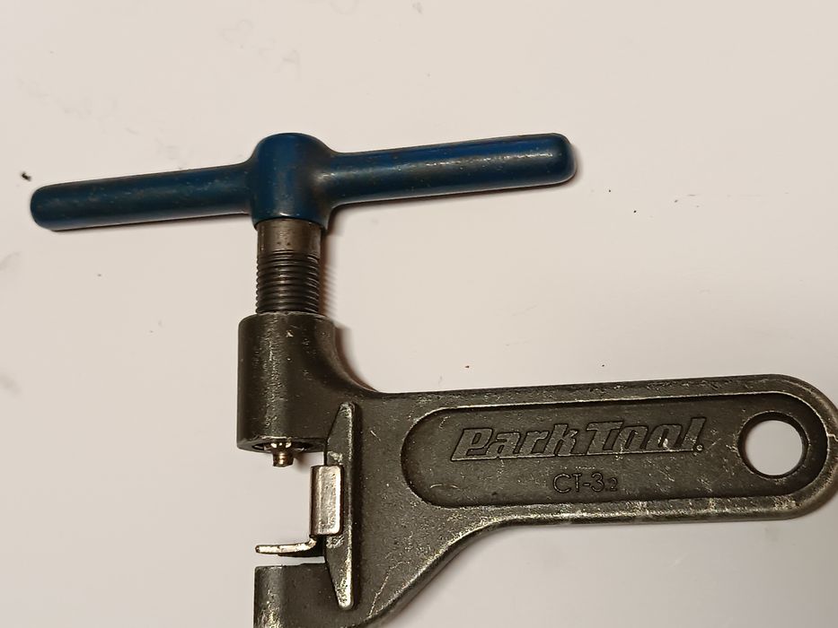 Ściągacz nitów łańcuchów Park Tool C.T 3.2 bdb