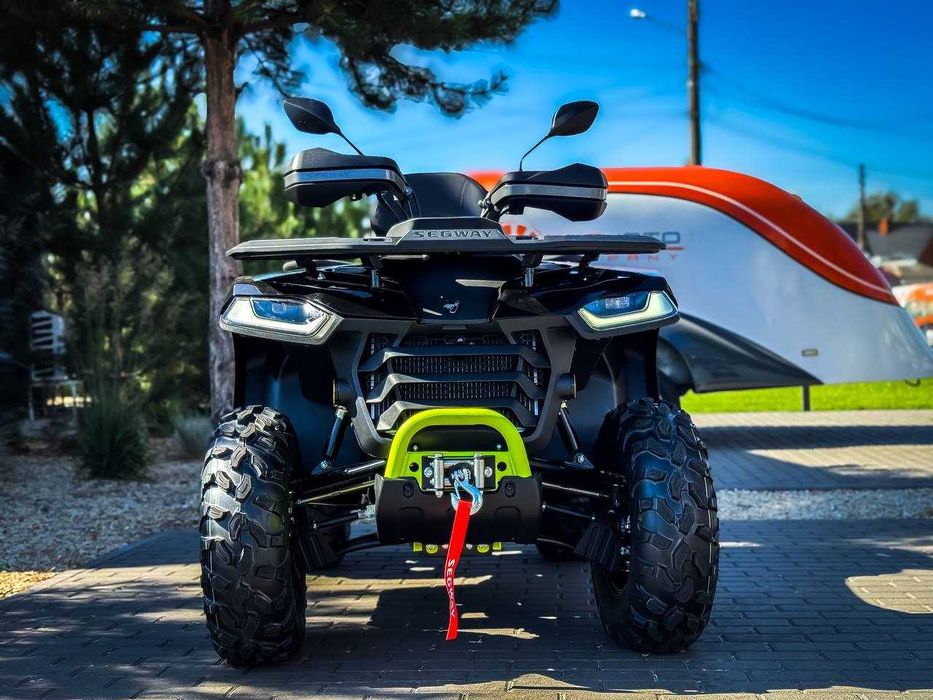 Квадроцикл Segway Snarler AT5L Full DeLuxe Артмото Кременчук