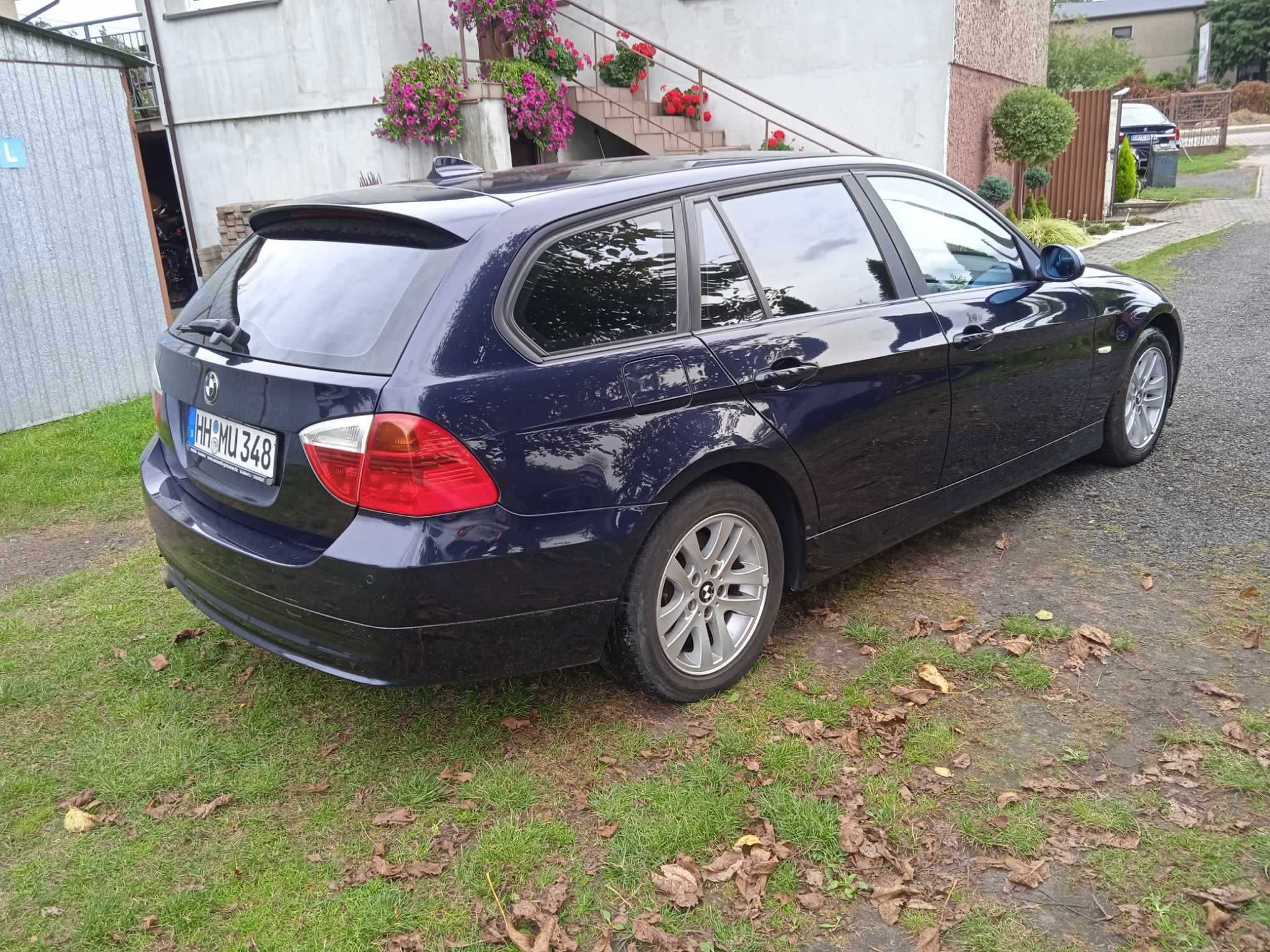 BMW 318i  2.0 Benzyna 2007