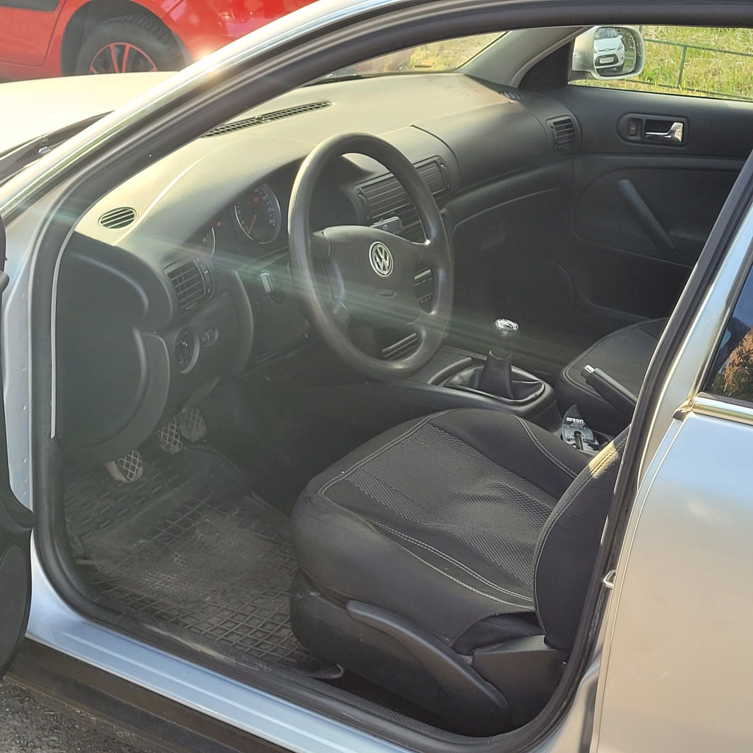 Volkswagen Passat B5+