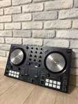 Native Instruments, Dj контролер, Traktor S2 MK3 +сумка кейс, шнур RCA