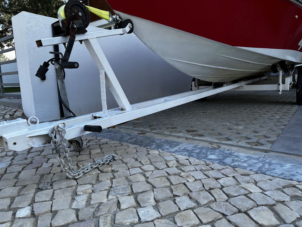 Barco Riamar 480lx