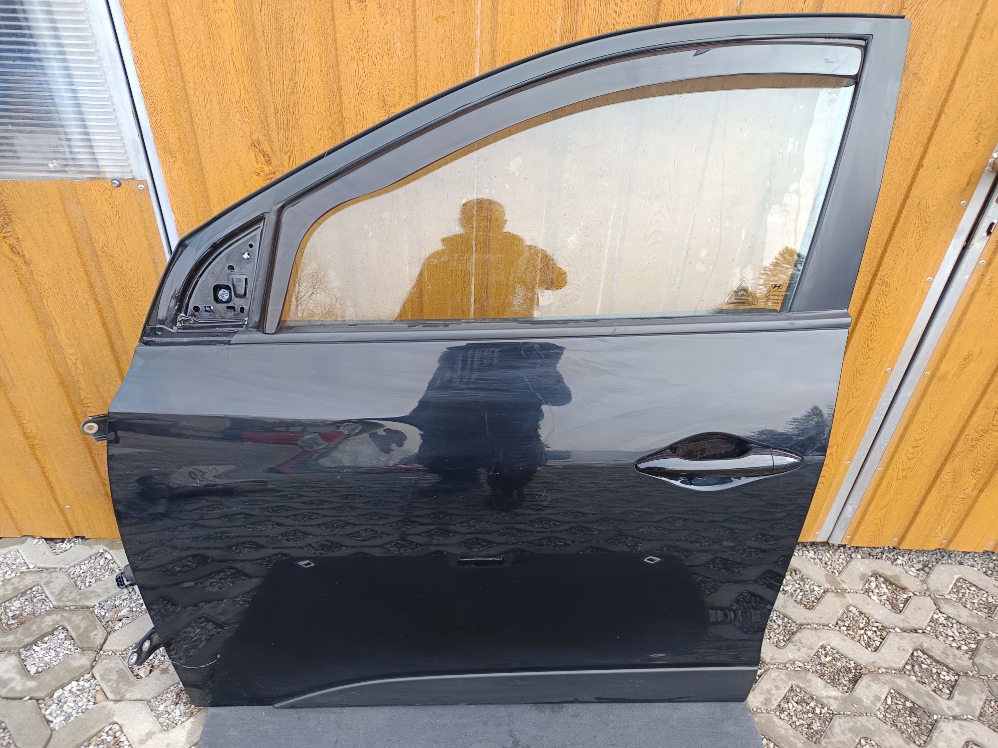 Hyundai ix35 Lift Drzwi Przednie Lewe 9P F-vat