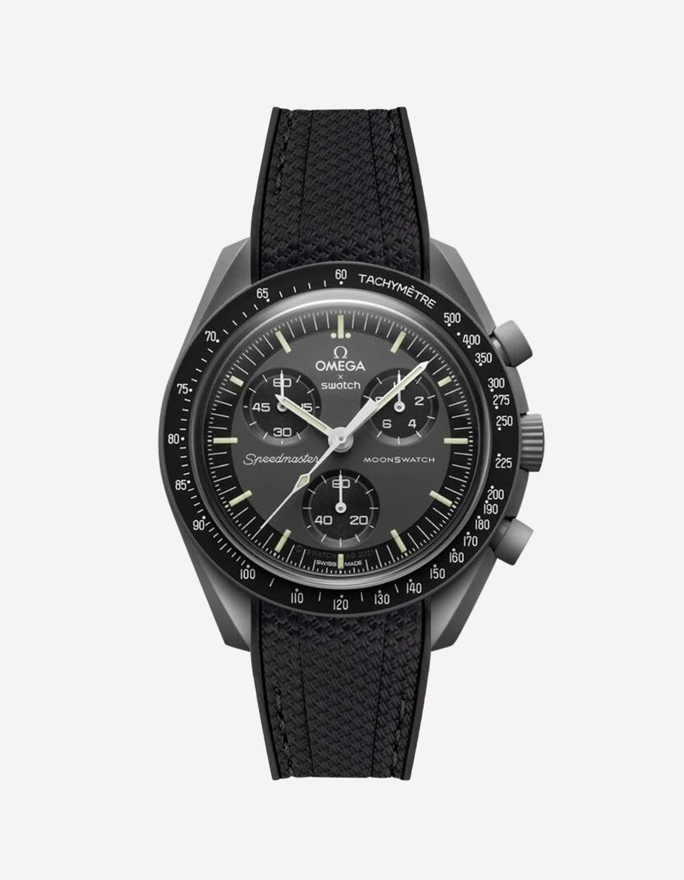 Strap Wristbuddys Omega Swatch Mission to Mercury