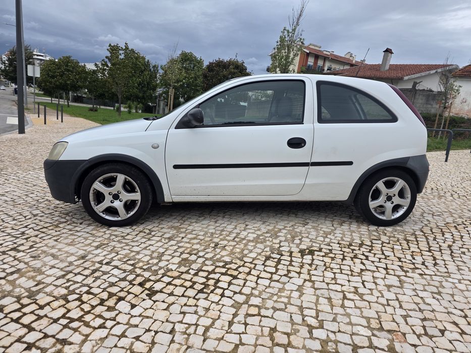 Opel Corsa 1.7 Dti