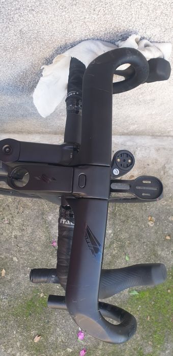 Bicicleta Estrada Endurance Coluer Invicta Disc 5.8 - 56 L