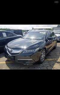 Acura TLX 2015-2019 2.4-3.5 запчасти разборка