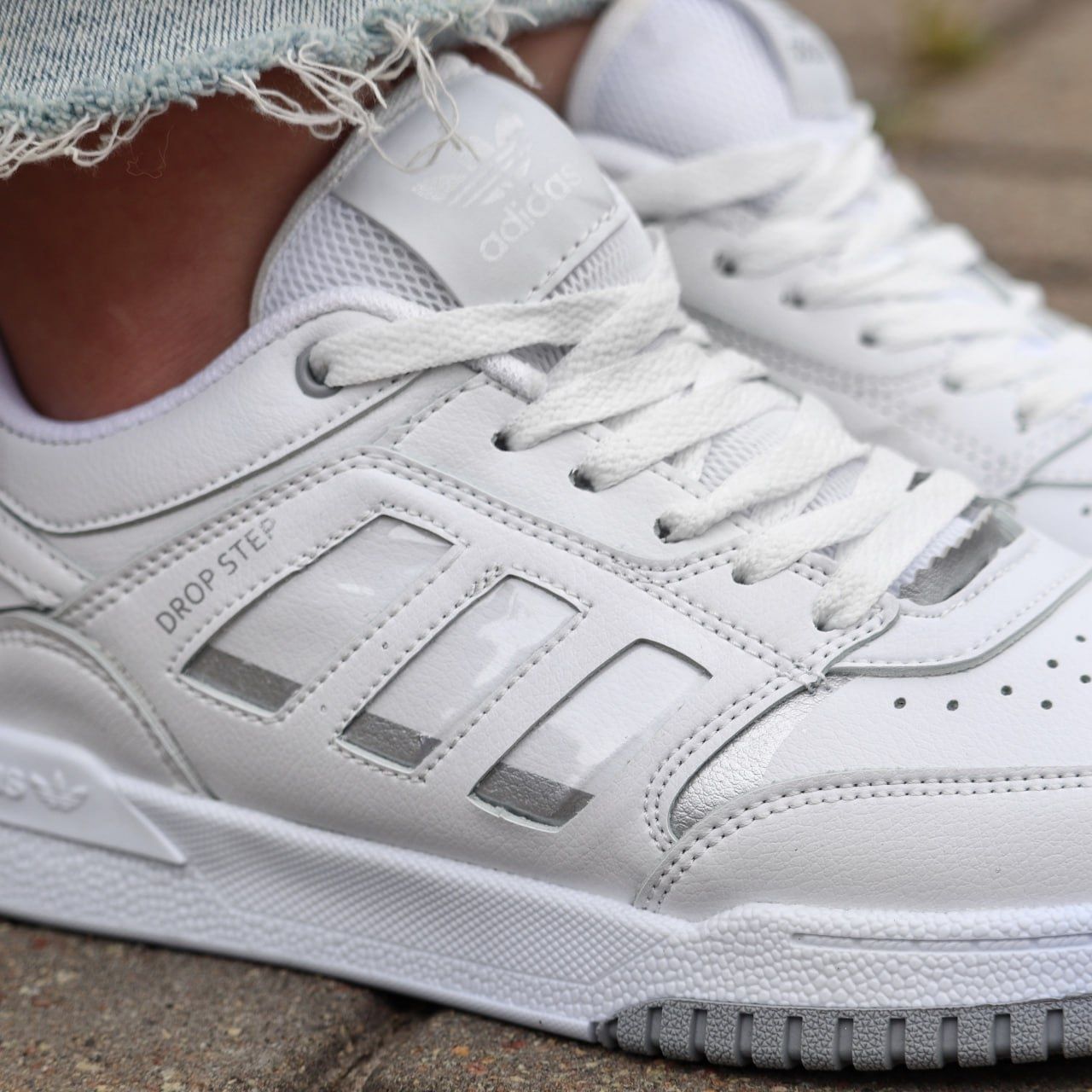 Жіночі Кросівки Adidas DROP STEP 36,37,39,40