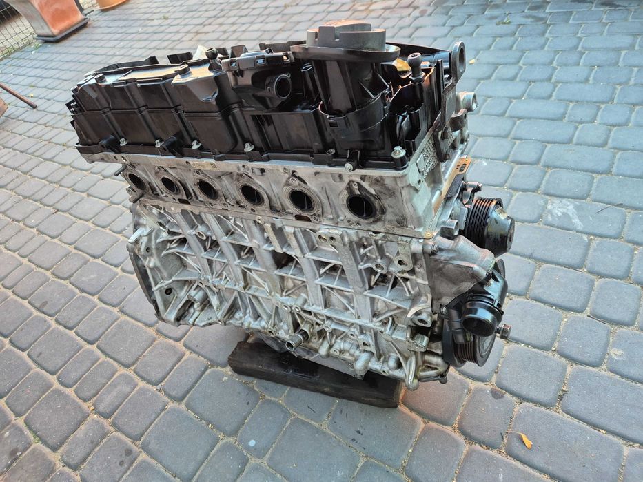 Bmw n57d30b 3.5d 4.0d рест