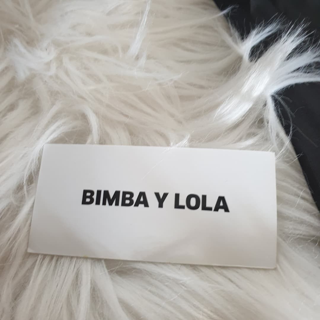 Bolsa bimba y lola nova certificada