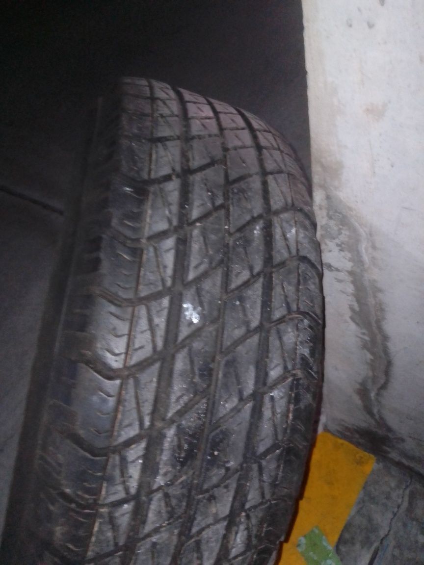 Jante Opel Frontera