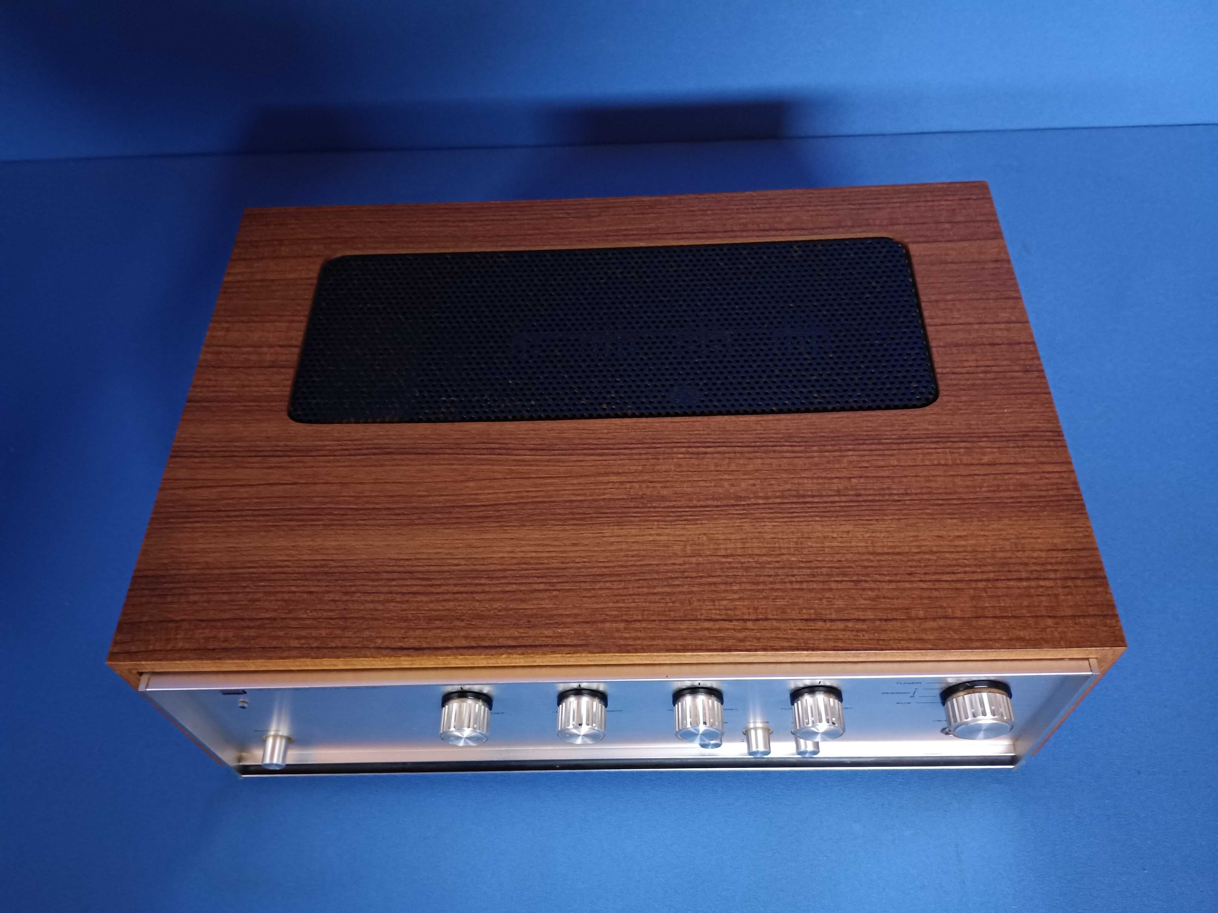 amplificador SHARP SM-510H e tuner SHARP ST-510H