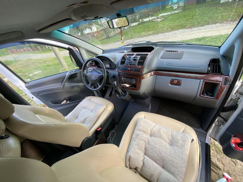 Продам віто 111 2005 рік Long