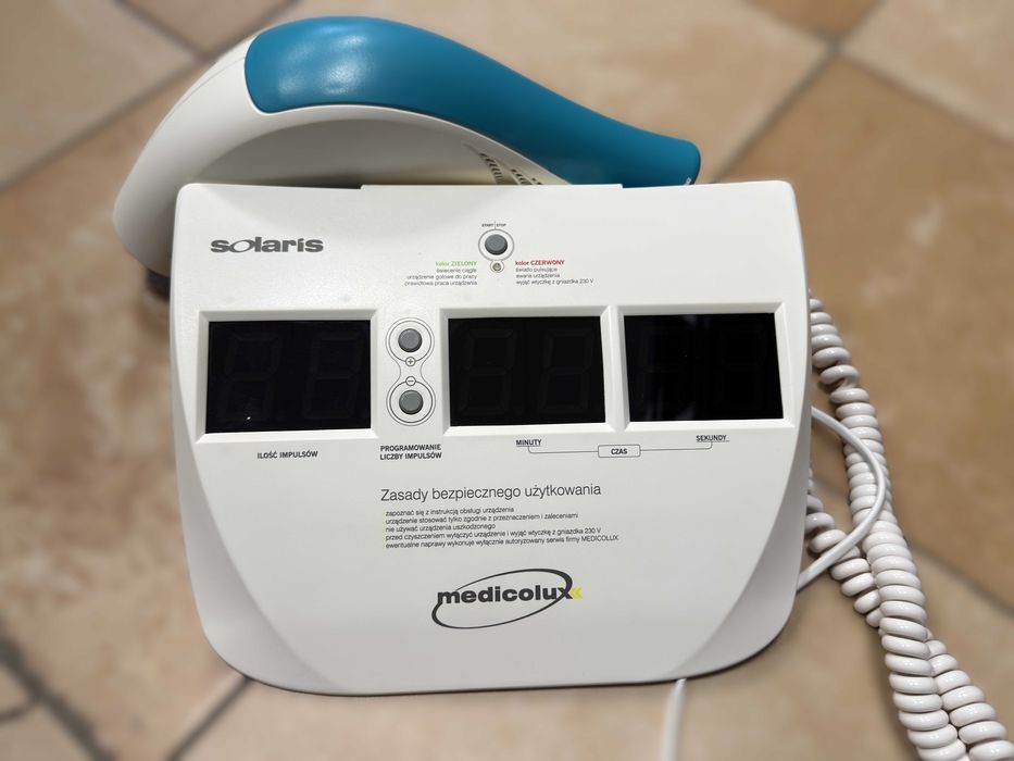 Lampa terapetyczna Solaris Medicolux