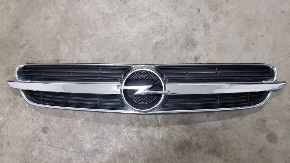 Grill vectra c signum GTS przedlift eu europa
