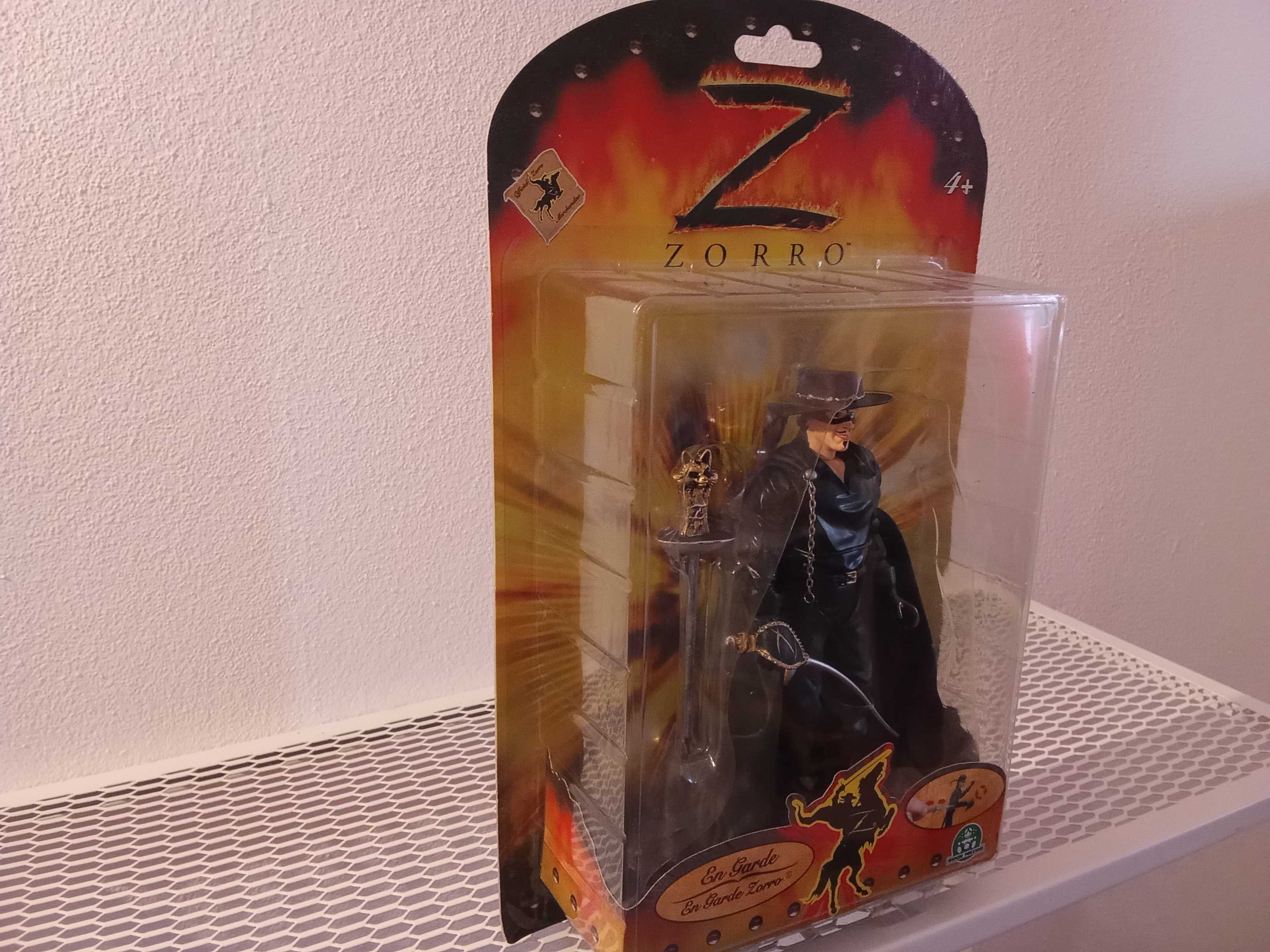 Figura  do Zorro