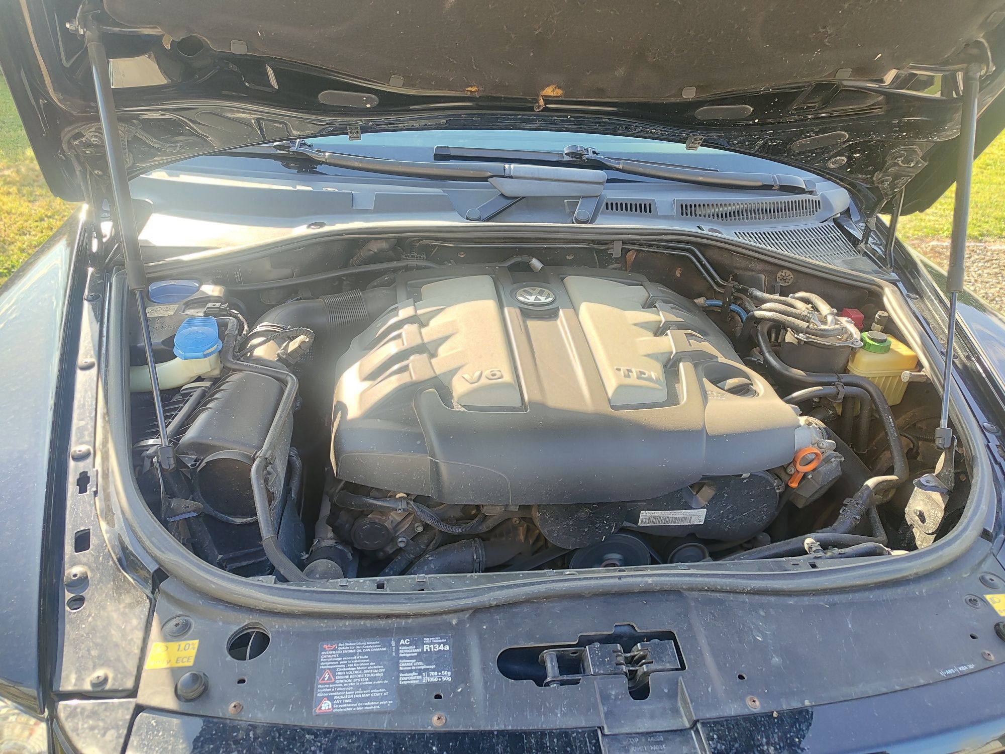 Продам авто volkswagen touareg